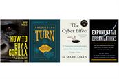 Four books for marketers in the mood for disruptive behaviour
