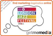Be a part of the EFG London Jazz Festival