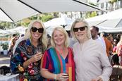 Adland gets together at Campaign Cannes party