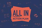 All-In: The next stage will focus on LGBTQ+ people, mental health and physical disability.