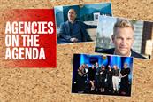 Agencies on the Agenda this week