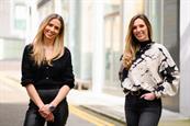 Atomic London: Rudaizky (l) promoted to MD and Sumption (r) appointed ECD