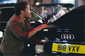 Under the bonnet: The making of Audi's "Escape"
