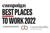 Campaign Best Places to Work: employee feedback is included in the assessment 