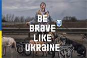 Ukraine campaigns up for Sustainable Development Goals Lions