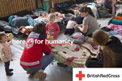 British Red Cross: 'Here for humanity' was created by VCCP