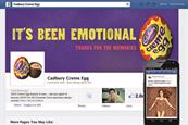 Connected Campaign of the month: Cadbury Creme Egg