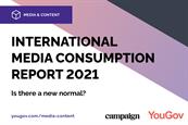 The International Media Consumption Report 2021