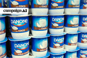 Danone: Behind brands such as Alpro and Activia 