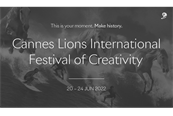 Access Cannes Lions, wherever you are in the world