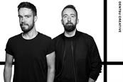 Dentsu Creative: Tom Smith (left) and Darren Urquhart join from Ogilvy New York