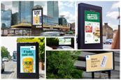 Clear Channel, Heineken and Arla adapt OOH ads for neurodiversity drive