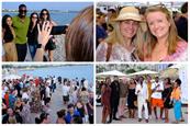 In Pictures: Campaign's Cannes Lions 2022 beach party