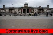 Coronavirus live blog: Ascential, Hearst and SCA latest to send workforce home