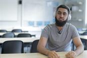 Currys PC World found the perfect pitch for young headphone buyers
