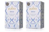 Unilever's Pukka Herbs banned from using 'detox' to describe its tea
