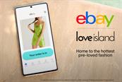 EBay: debut Love Island sponsorship