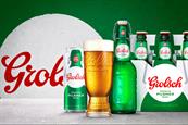 Grolsch: brand returns to UK market with integrated campaign
