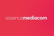 The new logo of EssenceMediacom