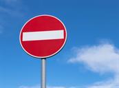 No entry: VCCP report identifies multiple barriers to working in adland (Getty Images/Germano Poli/EyeEm)