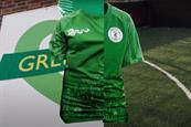 Grenfell Athletic FC fuels young people’s dreams with Nike kit