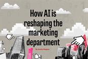 How CMOs are rethinking teams, tools, agencies with AI