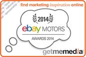 Sponsor the eBay motors awards 2014 and reach 3 million motor enthusiasts