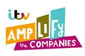 ITV: Amplify: The Companies is supported by the broadcaster's dedicated £80m Diversity Commissioning Fund launched in March 2022
