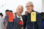 The icon-maker of our times: Adland pays tribute to Jony Ive's creative legacy