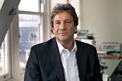 David Kershaw: the chief executive, M&C Saatchi 