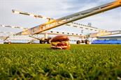 Meatless Farm partners with Real Madrid for conversion campaign