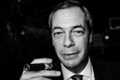 Nigel Farage exclusive: 'Advertising? I might fancy it myself one day'