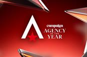 Campaign UK Agency of the Year Awards 2025: shortlist revealed
