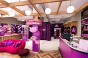 Whiskas celebrates bond between cats and humans with immersive pop-up