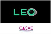 Leo and Cache: teamed up to make ad course lecture content free to neurodivergent