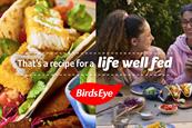 Birds Eye becomes ‘flag-bearer for frozen food’ in first campaign by Havas London