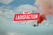 Ladbrokes brings people 'Ladisfaction' in launch of brand platform
