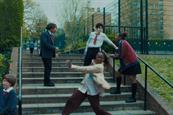 DfE ad shows teacher rapping and dancing her way to work