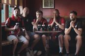 Guinness 0.0 celebrates football fans in global Premier League campaign