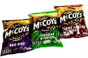 Intersnack Group is the parent company of 29 brands including McCoy's, Pom-Bear and Whole Earth. (Image: Getty)