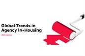 The report revealed a 16% increase in in-house agencies since 2020.