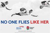 British Airways backs Red Roses in Women's Rugby World Cup campaign