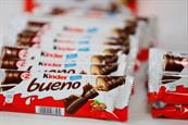 Ferrero picks creative agency for Kinder and Tic Tac brands