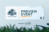 Studio Secret Cinema hosts immersive Jurassic World Evolution 3 experience