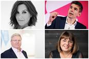 Media and marketing chiefs win array of awards in New Year Honours