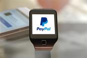 PayPal awards global media account