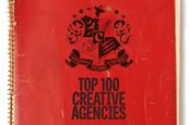 Top 100 creative agencies