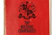 Top holding companies