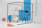 Milk + Poop: affordable yet stylish furnishings for newborns