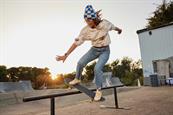Iris and Samsung ramp up Gen Z in Skateboard GB creator campaign